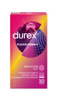 Pilt DUREX kondoomid Pleasuremax 10 TK