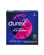 Pilt DUREX Kondoomid Mutual Pleasure 3 TK