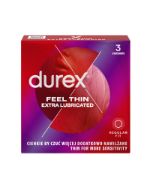 Pilt DUREX Kondoomid Elite 3 TK