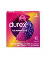 Pilt DUREX Kondoomid Pleasuremax 3 TK