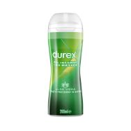 Pilt Durex ALOE VERA rahustav massažigeel-libesti 200ml