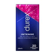 Pilt DUREX Intense geel 10 ML