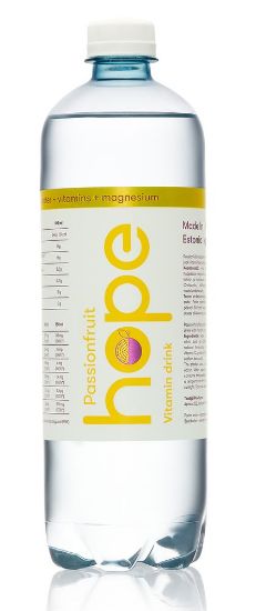 Pilt Hope passioniviljamaitseline vitamiinijook 0,75L