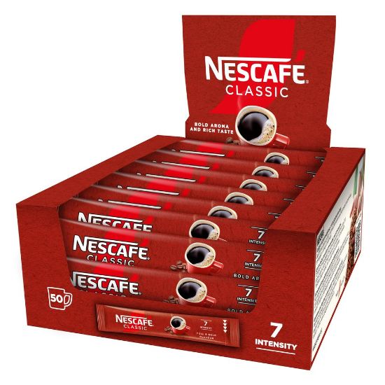 Pilt Nescafe Classic  50x2g