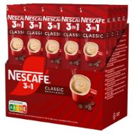 Pilt Nescafé Classic 3in1 lahustuv kohvijook karbis (28x15,5g)