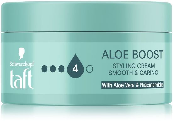 Pilt Taft kreemvaha ALOE BOOST 100ml