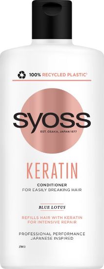 Pilt Syoss HC palsam KERATIN 440ml
