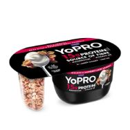 Pilt YOPRO proteiinijogurt vaarika 132G