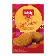 Pilt Schär pehme kaneelimaitseline küpsis gluteenivaba, 210g