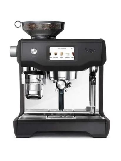 Pilt Sage Oracle Touch Black Truffle espressomasin