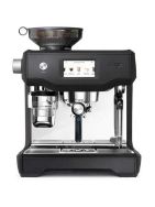 Pilt Sage Oracle Touch Black Truffle espressomasin
