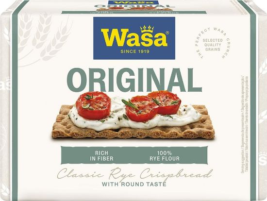 Pilt WASA näkileivad Original, 275g