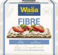 Pilt WASA näkileivad Fibre, 230g