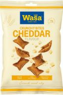 Pilt Wasa krõbedad näkileivad Cheddar maitsega 100g