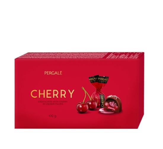 Pilt (PARIM ENNE) Pergale kommikarp Cherry, 170g