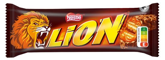 Pilt (PARIM ENNE) Lion šokolaadibatoon, 42g
