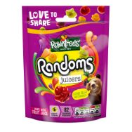 Pilt Rowntrees Randoms kummikommid Juicers 140g