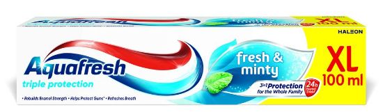 Pilt Aquafresh hambapasta Fresh'N'Minty 100ml