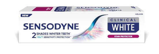 Pilt Sensodyne hambapasta Clinical White 75 ml