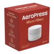 Pilt AeroPress paberfiltrid 350tk