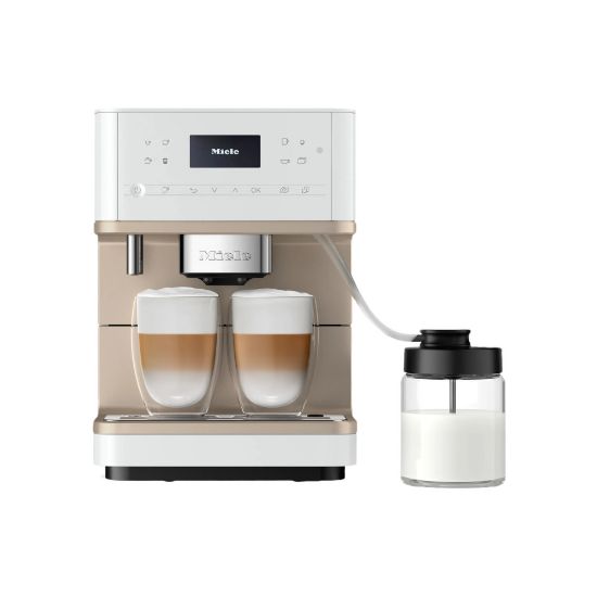 Pilt Miele espressomasin CM 6360 White
