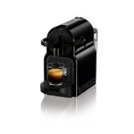 Pilt Nespresso kapslimasin Inissia must
