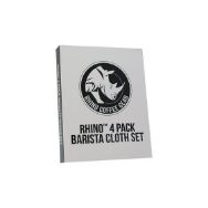 Pilt Rhinowares professionaalsed barista puhastuslapid