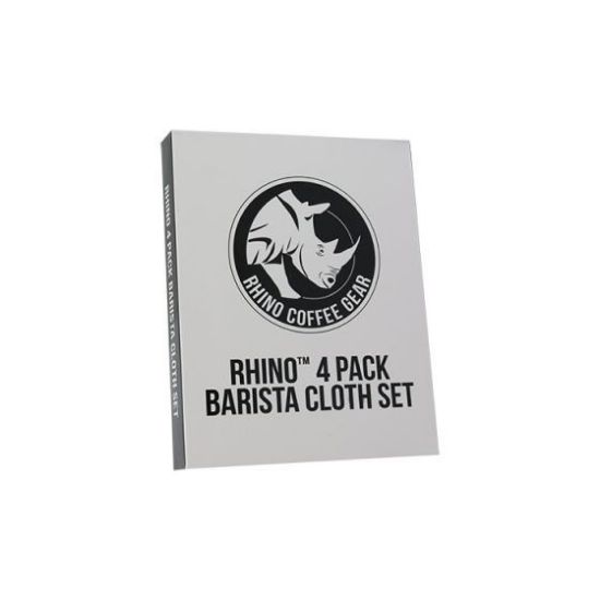 Pilt Rhinowares professionaalsed barista puhastuslapid