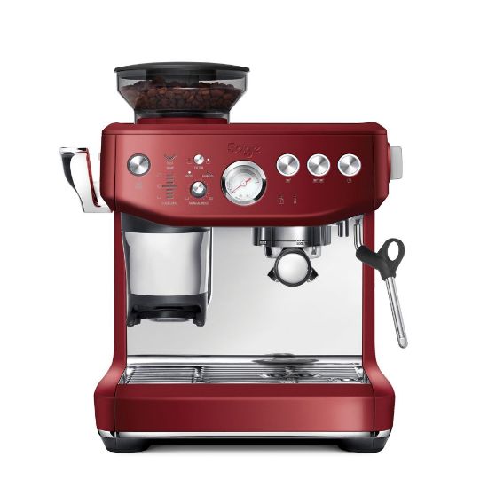 Pilt Sage Barista Express Impress Red espressomasin