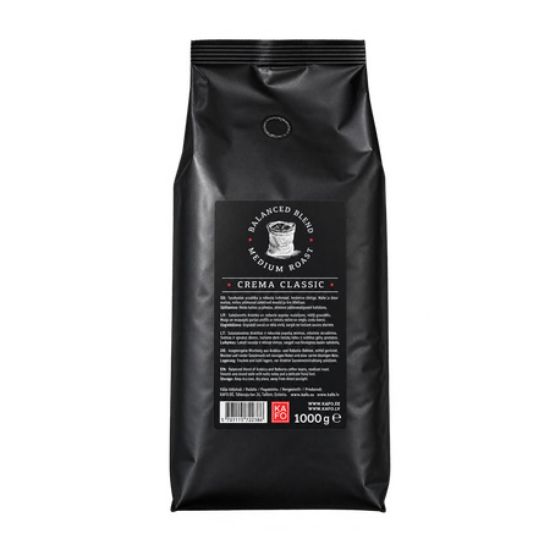 Pilt KAFO Crema Classic 1 kg