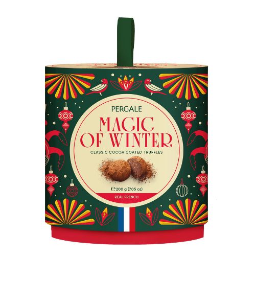 Pilt Pergale trühvlid MAGIC OF WINTER 200g
