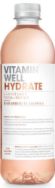 Pilt VITAMIN WELL Hydrate vitamiinijook 500ml