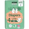 Pilt Moomin Baby mähkmed Nr4 7-14kg 38tk
