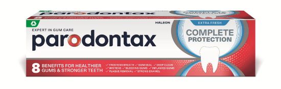 Pilt Parodontax hambapasta Complete Protection Extra Fresh 75ml