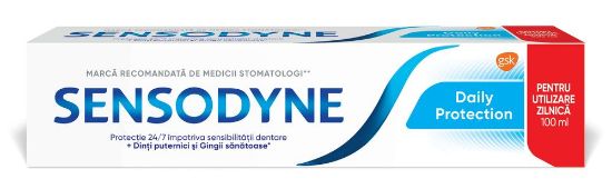 Pilt Sensodyne hambapasta Daily Protection 100ml