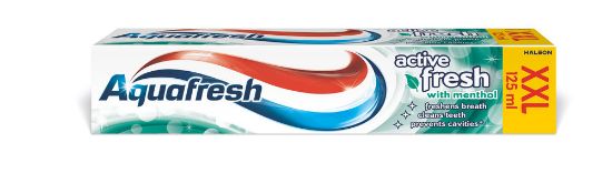 Pilt Aquafresh hambapasta Active Fresh TP 125 ml