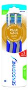 Pilt Sensodyne hambahari Multi Care Soft x 3 pack