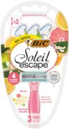 Pilt Bic raseerija Soleil Escape 4 tsitrus 3tk