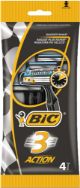 Pilt Bic 3 Action 4tk