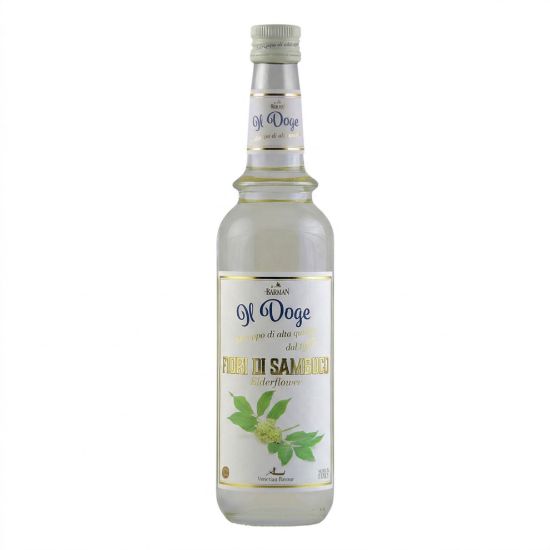 Pilt IL DOGE Elderflower siirup 700ml