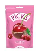 Pilt Pergale Picks külmkuivatatud kirss glasuuris 90g