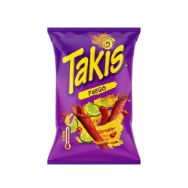 Pilt TAKIS krõpsud Intense Fuego, 100g