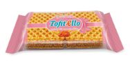 Pilt Vahvlid Tofitello karamellimaitselise kreemitäidisega 120g