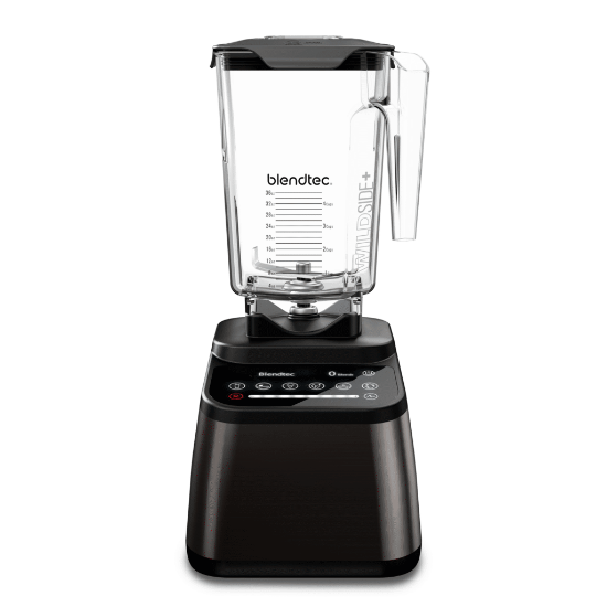 Pilt Blendtec Designer 625 Black WS+
